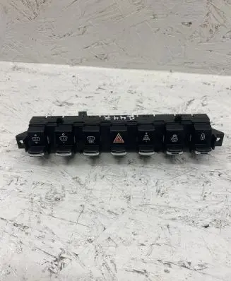 Peugeot 3008 I A set of switches 96638425