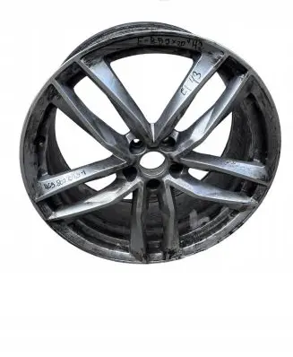 Audi A6 C7 R20 alloy rim 4G9807025M