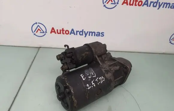 BMW 5 E39 Starter motor 12412246571