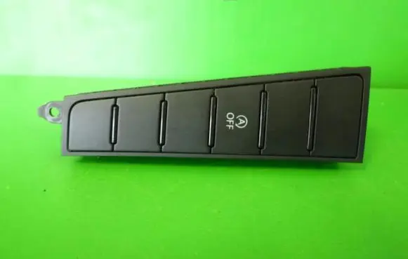 Volkswagen PASSAT B7 Other switches/knobs/shifts 3AC927137J I110