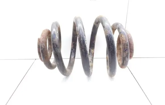 Volkswagen Sharan Rear coil spring