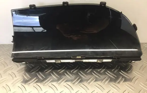 Mercedes-Benz S W221 Speedometer (instrument cluster) 1036906653