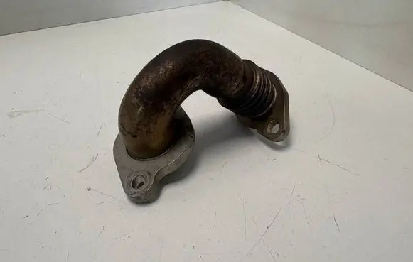 Iveco Daily 5th gen EGR valve line/pipe/hose 5801365345