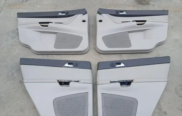 Volvo V50 Door card panel trim set 39996077