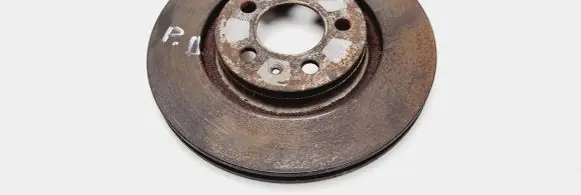 Skoda Octavia Mk1 (1U) Front brake disc