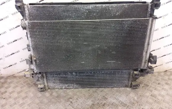 Renault Trafic III (X82) Radiator set 93868888