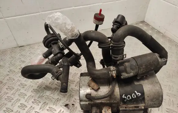 Saab 9-5 Auxiliary pre-heater (Webasto) 252197 188617FC