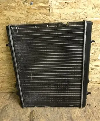 Citroen C5 Coolant radiator