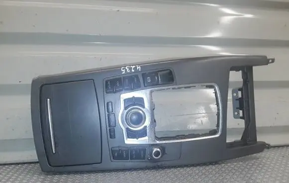 Audi A6 S6 C6 4F Head unit multimedia control 4F1864261