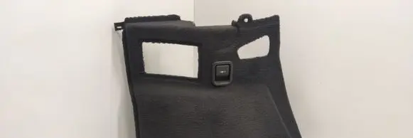 BMW 3 E46 Trunk/boot side trim panel 51478208374 7008038