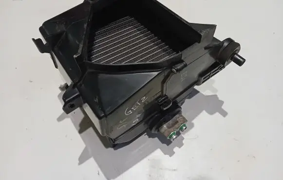Hyundai Getz Air conditioning (A/C) radiator (interior) 