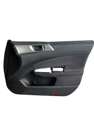 Subaru Forester SH Front door card panel trim