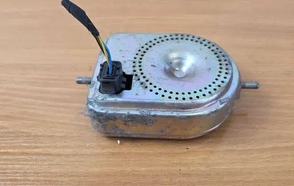 Ford Focus Alarm system siren JX7T19N217AC 1431686659 0515007