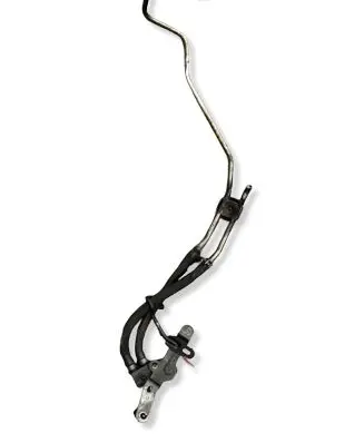 Citroen C4 I Exhaust gas pressure sensor 9662143180