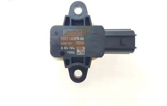 Ford Edge II Airbag deployment crash/impact sensor F2GT14C676 F2GT14C676AA C83HA