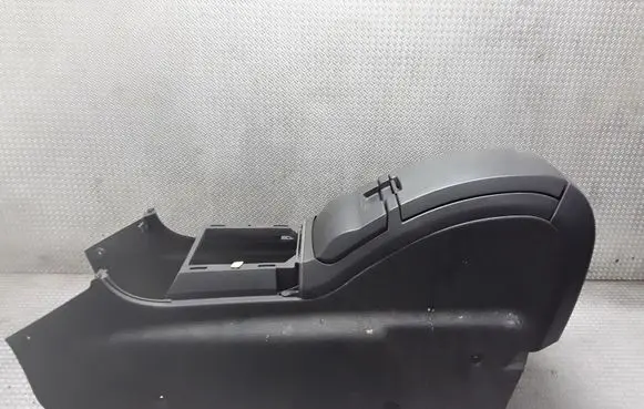 Chrysler Pacifica Center console