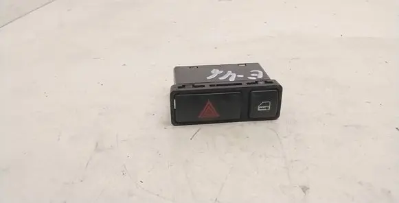 BMW 3 E46 Hazard light switch 61318368920