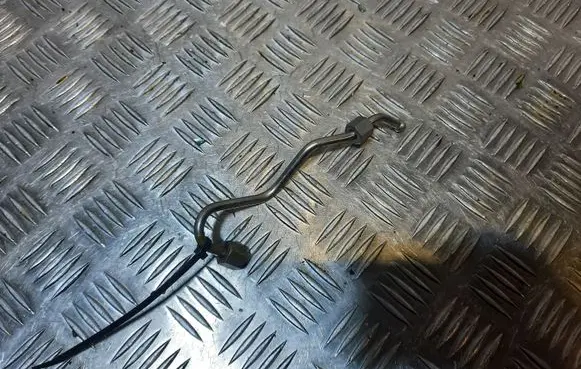 BMW 6 F12 F13 Fuel line pipe NERA