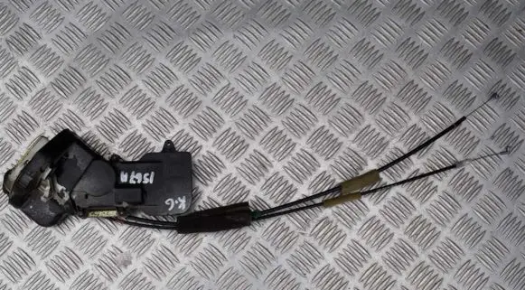 Mazda 6 Rear door lock