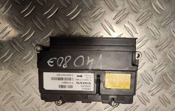 Volvo V40 Airbag control unit/module 31406631