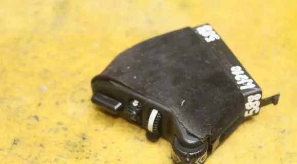 Mercedes-Benz E W210 Seat control switch 