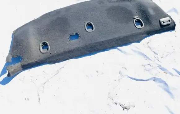 Dodge Neon Parcel shelf