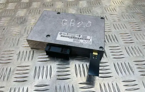 Audi A4 S4 B7 8E 8H Bluetooth control unit module 8E0959433CQ