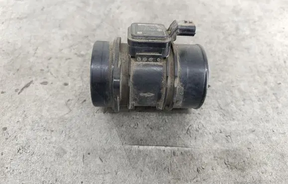 Renault Scenic III - Grand scenic III Mass air flow meter 