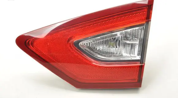 Ford Fusion II Tailgate rear/tail lights DS7313A602AE