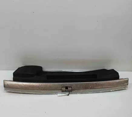 Audi Q7 4M Trunk/boot sill cover protection 4M0864483M 4M0864483K