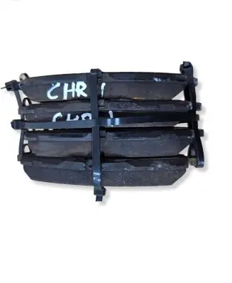 Toyota C-HR I Brake pads (front) 0000000066
