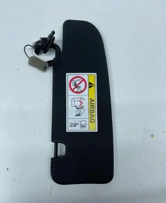 Alfa Romeo Giulia Sun visor