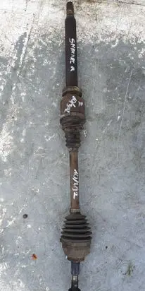 Ford S-MAX Front driveshaft