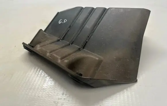Hyundai Tucson IV NX4 Rear underbody cover/under tray 86677N7000