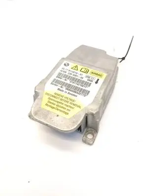 BMW 5 E60 E61 Airbag control unit/module 9114215 65779114215 911421501