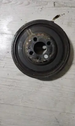 Audi TT TTS Mk2 Crankshaft pulley 038105243M