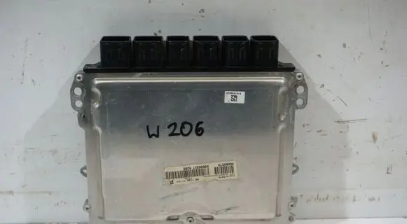 Mercedes-Benz C W206 Engine control unit/module ECU 