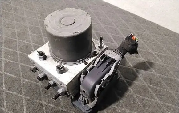 Peugeot Boxer ABS Pump 51964374 0265244043 15022373
