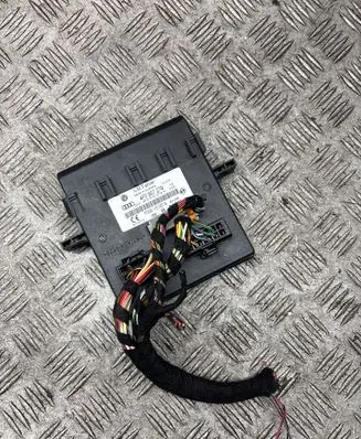 Audi A6 S6 C6 4F Comfort/convenience module 4F0907279 4F0910279K F005V00619