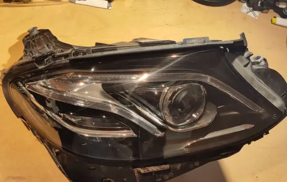 Mercedes-Benz E W213 Headlight/headlamp A2139066604KZ A2139066604