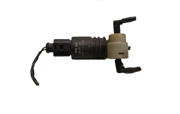 Volkswagen Lupo Windscreen/windshield washer pump 1J6955651