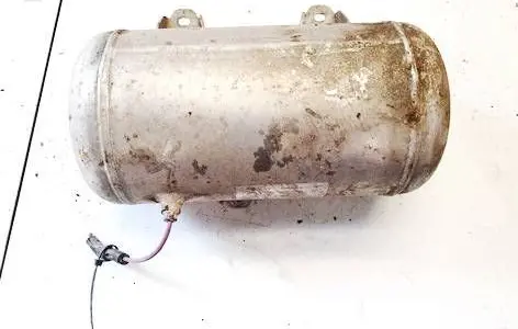 Audi A8 S8 D3 4E Vacuum air tank 4E0616203