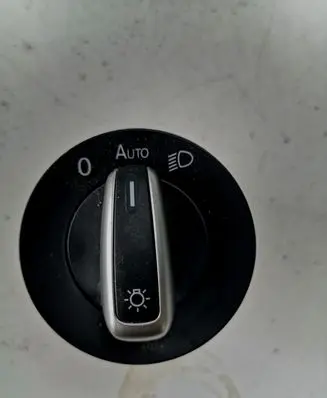 Volkswagen PASSAT B7 USA Light switch 3C9941431D