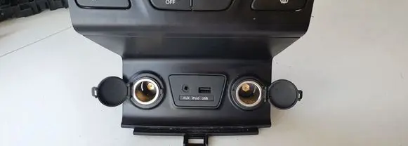 Hyundai ix35 Cigarette lighter