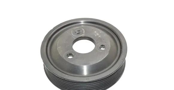 BMW 7 E38 Water pump pulley 32421704636 1704636
