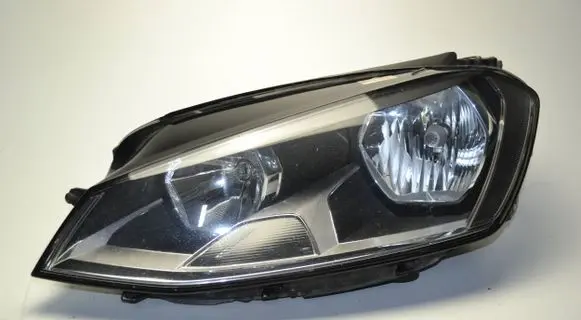 Volkswagen Golf VII Headlight/headlamp 5G1941005E 90023345 X591V222DDWQ