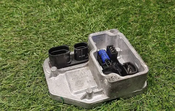 Volvo V50 Transfer box differential control unit 10920301 5WP3350301