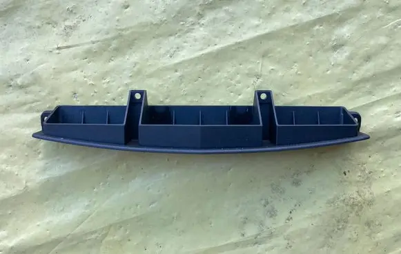 Dash center speaker trim cover