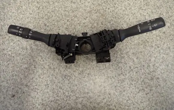 Toyota Verso Other switches/knobs/shifts