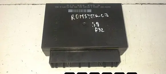 Skoda Roomster (5J) Engine control unit/module 5j0959433a